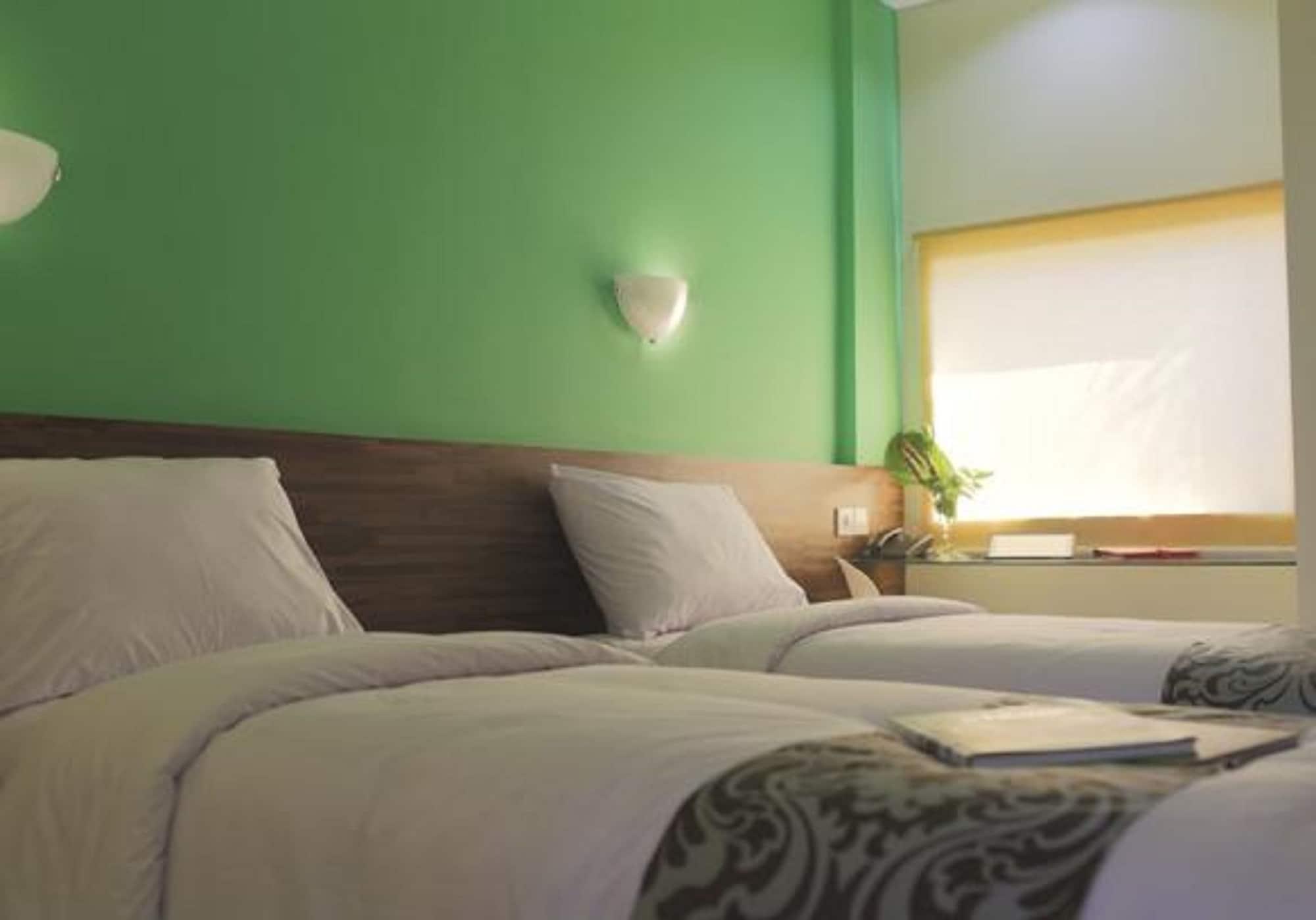 Dream @ Jimbaran Otel Dış mekan fotoğraf