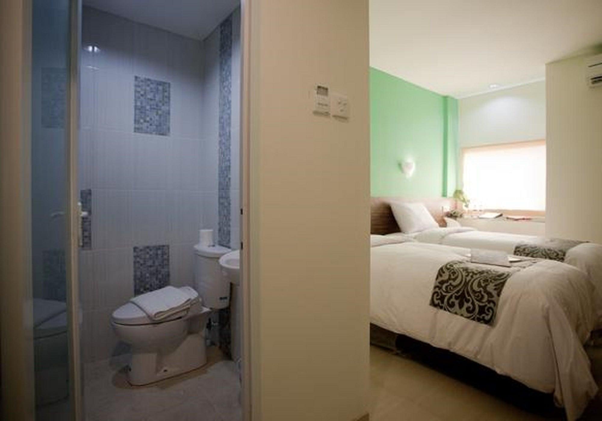 Dream @ Jimbaran Otel Dış mekan fotoğraf