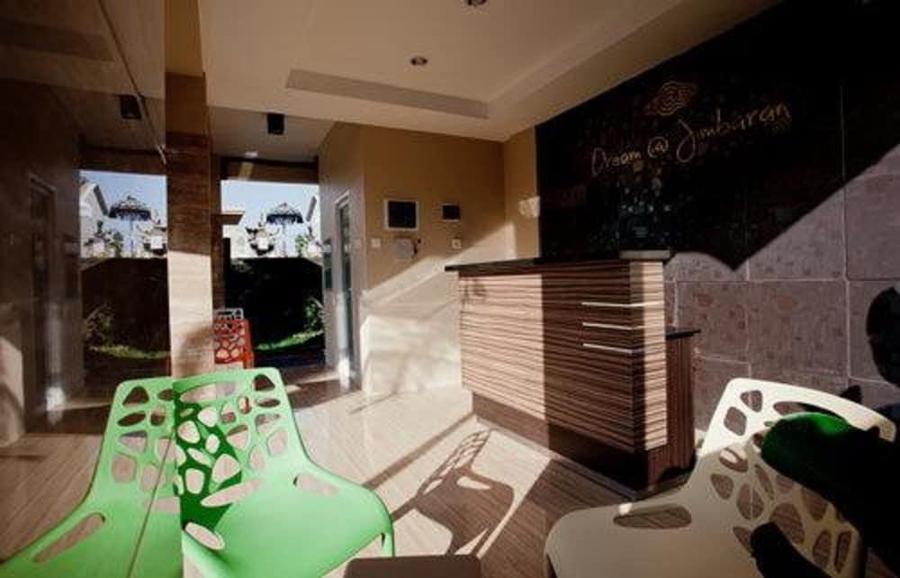 Dream @ Jimbaran Otel Dış mekan fotoğraf