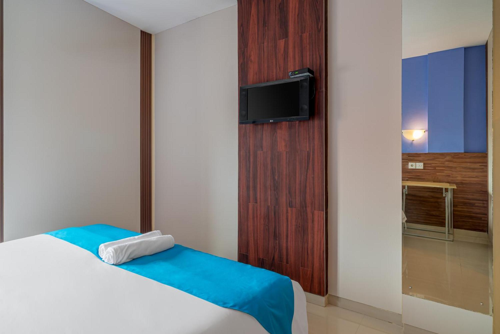 Dream @ Jimbaran Otel Dış mekan fotoğraf