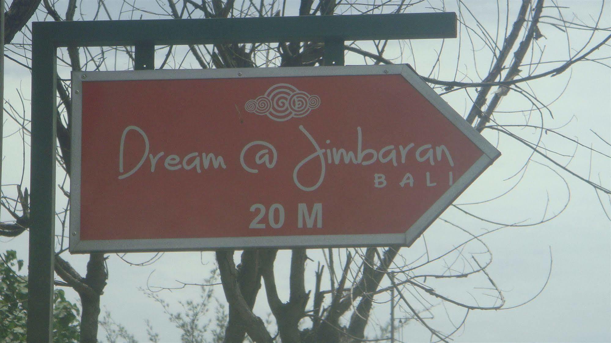 Dream @ Jimbaran Otel Dış mekan fotoğraf